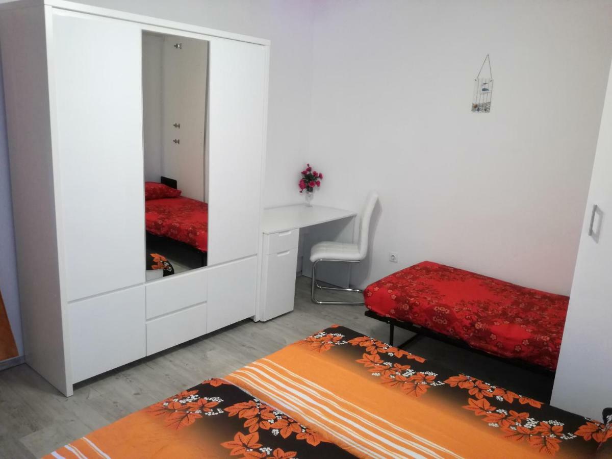 Vile Park Apartments Poreč Exterior foto